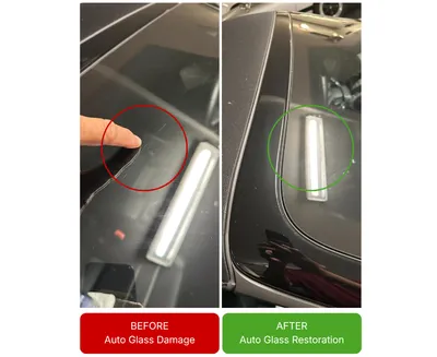 Glass Scratch Removal — photo 6 of 12