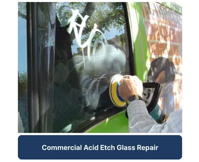 Glass Scratch Removal — photo 2 of 12