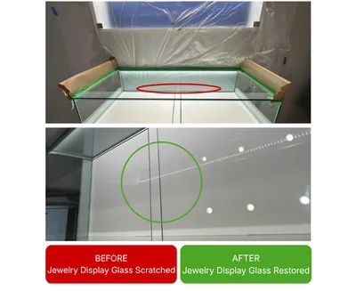Glass Scratch Removal — photo 12 of 12