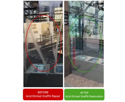 Glass Scratch Removal — photo 1 of 12