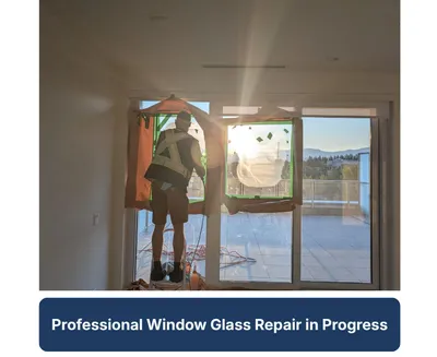 Glass Scratch Removal — photo 11 of 12