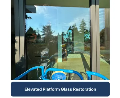 Glass Scratch Removal — photo 7 of 12