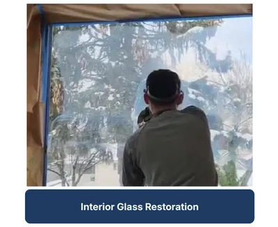 Glass Scratch Removal — photo 9 of 12
