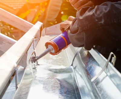 Caulking Services — photo 2 of 3