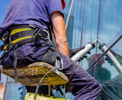 Caulking Services — photo 1 of 3
