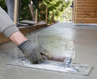 Concrete Work — photo 1 of 3