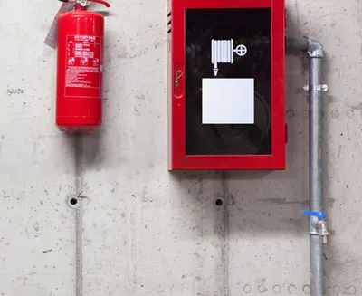 Firestop — photo 3 of 3