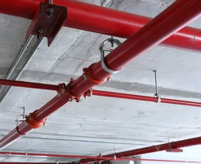 Firestop — photo 1 of 3