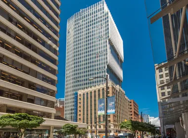 The Exchange Building — project by Deficiency Group
