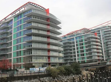 Cascade at the Waterfront — project by Deficiency Group