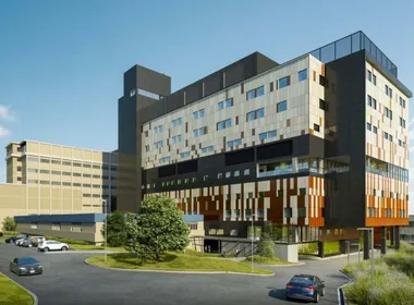 Royal Inland Hospital — project by Deficiency Group