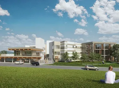 Riverview Hospital — project by Deficiency Group