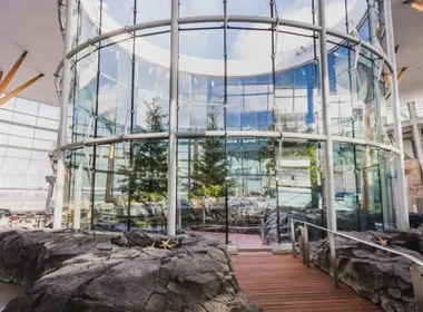 YVR Pier D — project by Deficiency Group