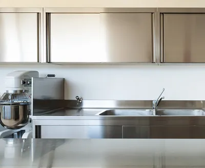 Stainless Steel Repair & Refinishing — photo 3 of 3