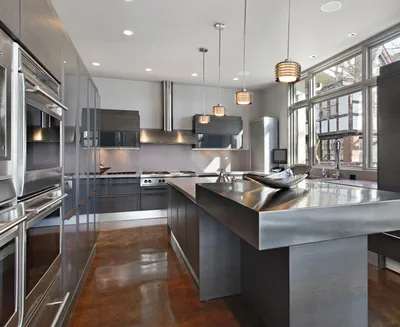Stainless Steel Repair & Refinishing — photo 1 of 3